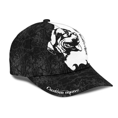 Personalized Rottweiler Classic Cap