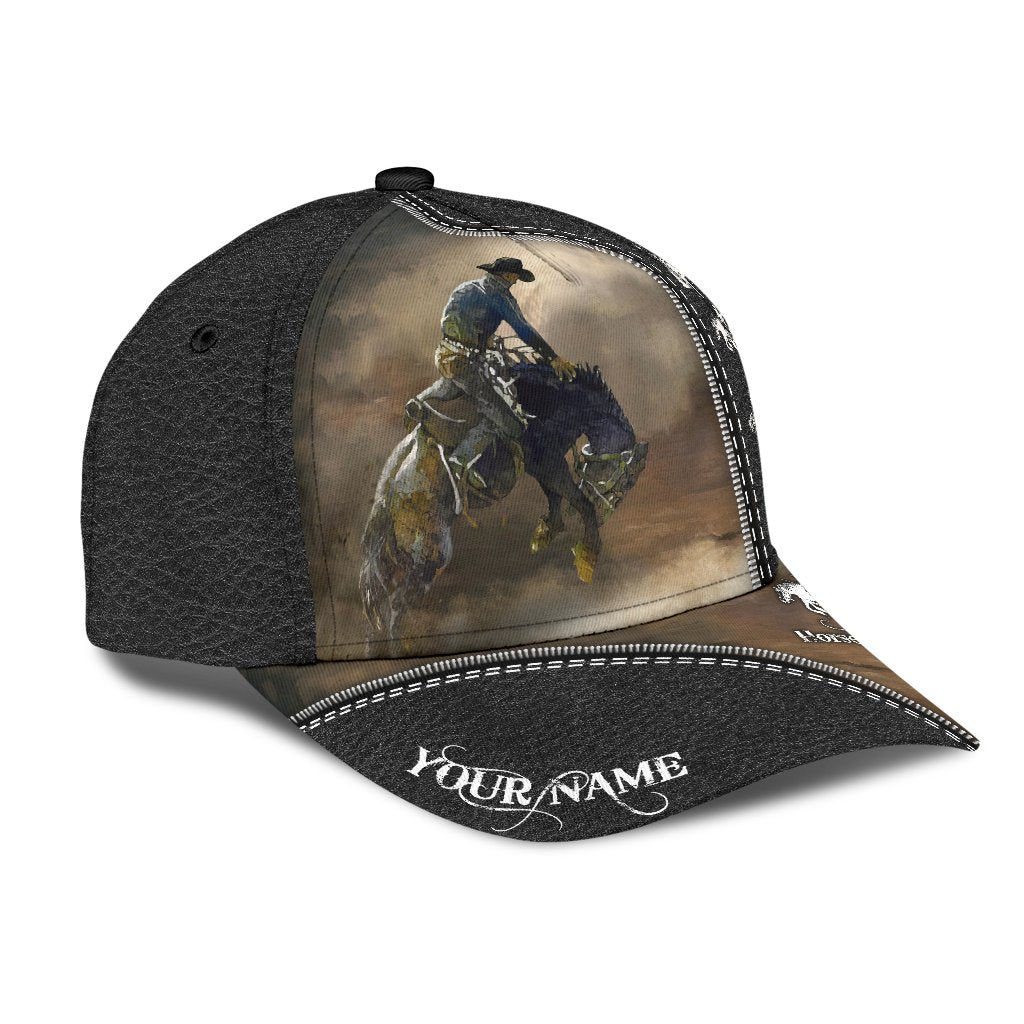 Personalized Name Rodeo Classic Cap All About Rodeo