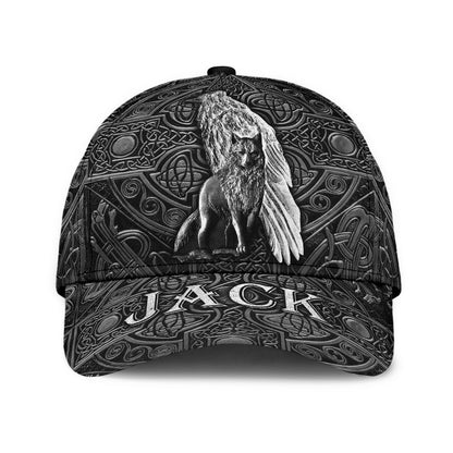 Premium Viking Cap - Symbol Can Be Changed