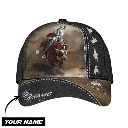 Personalized Name Rodeo Classic Cap All About Rodeo