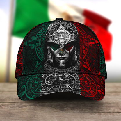 Mexico Aztec Classic Cap