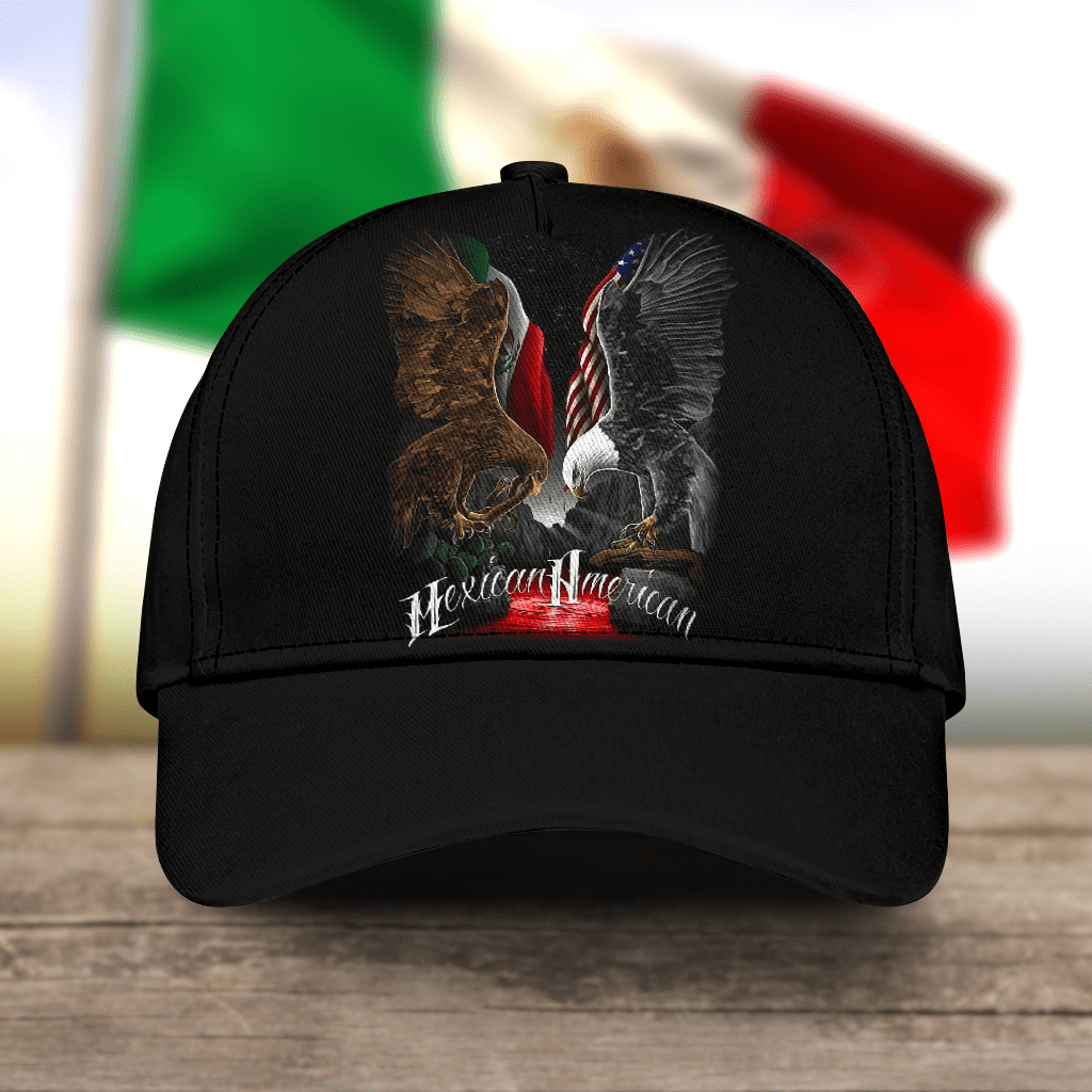 Mexican American Classic Cap
