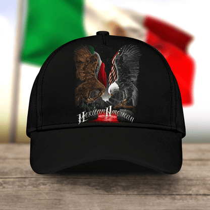 Mexican American Classic Cap