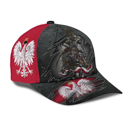 Premium Polish Winged Hussars Cap