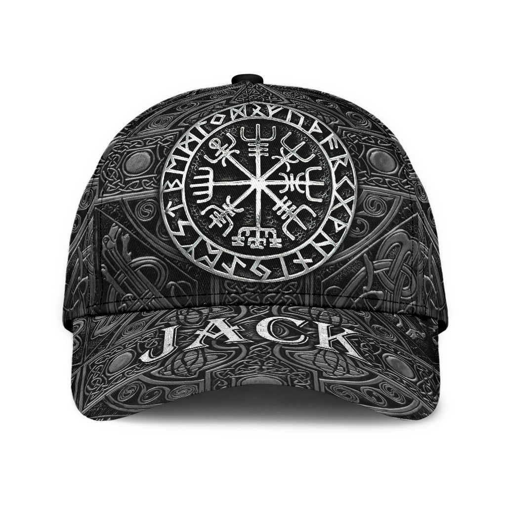 Premium Viking Cap - Symbol Can Be Changed
