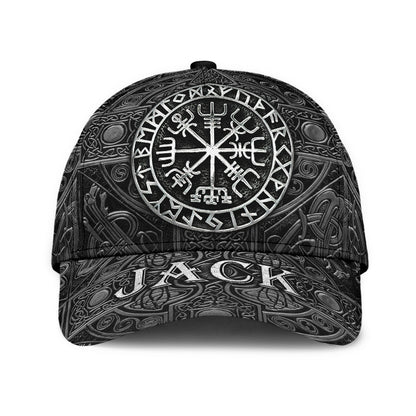 Premium Viking Cap - Symbol Can Be Changed