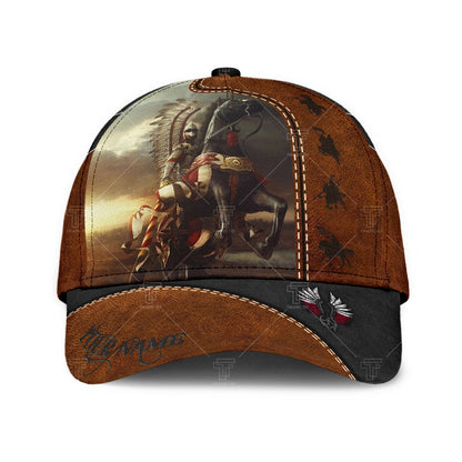 Personalized Polish Winged Hussars Cap