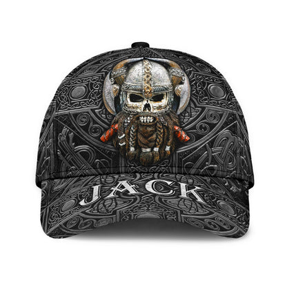 Premium Viking Cap - Symbol Can Be Changed