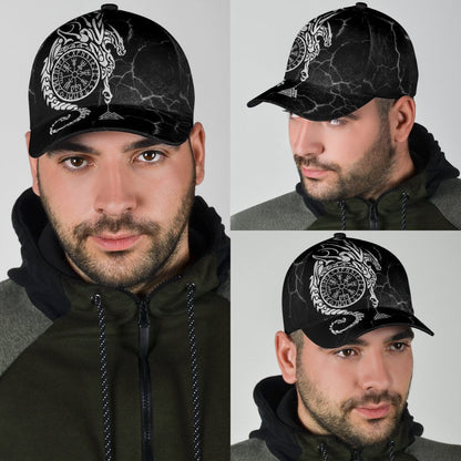 Viking Tattoo Classic Cap