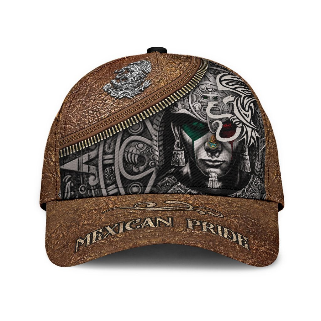 Mexican Pride Classic Cap