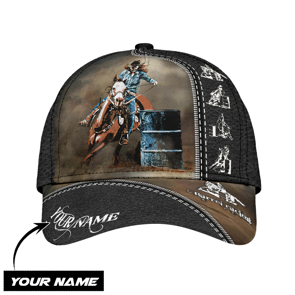 Personalized Name Rodeo Classic Cap All About Rodeo