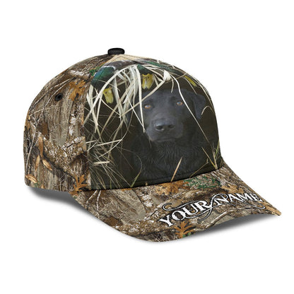Personalized Name Hunting Classic Cap Duck Hunting Ver 2