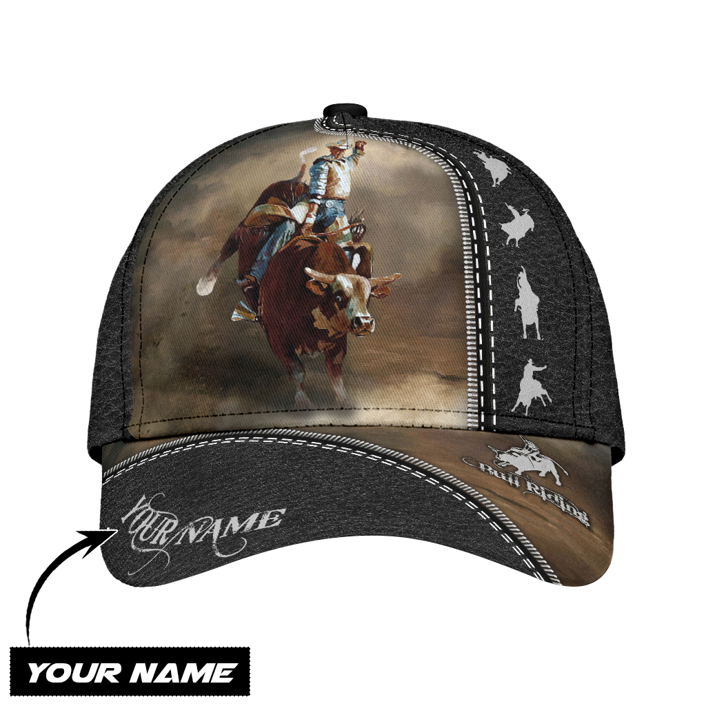 Personalized Name Rodeo Classic Cap All About Rodeo