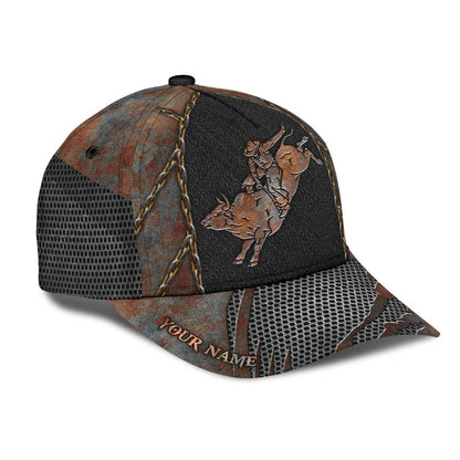 Personalized Name Rodeo Classic Cap Vintage