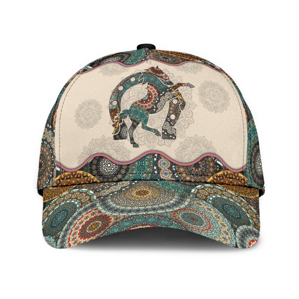 Horse Classic Cap Pi02072104