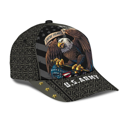 American Army Classic Cap No 4