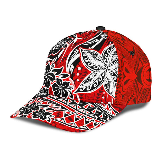 Amazing Polynesian Cap