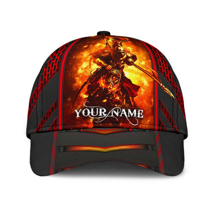 Personalized Polish Winged Hussars Cap