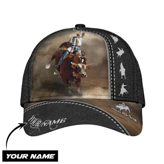 Personalized Name Rodeo Classic Cap All About Rodeo