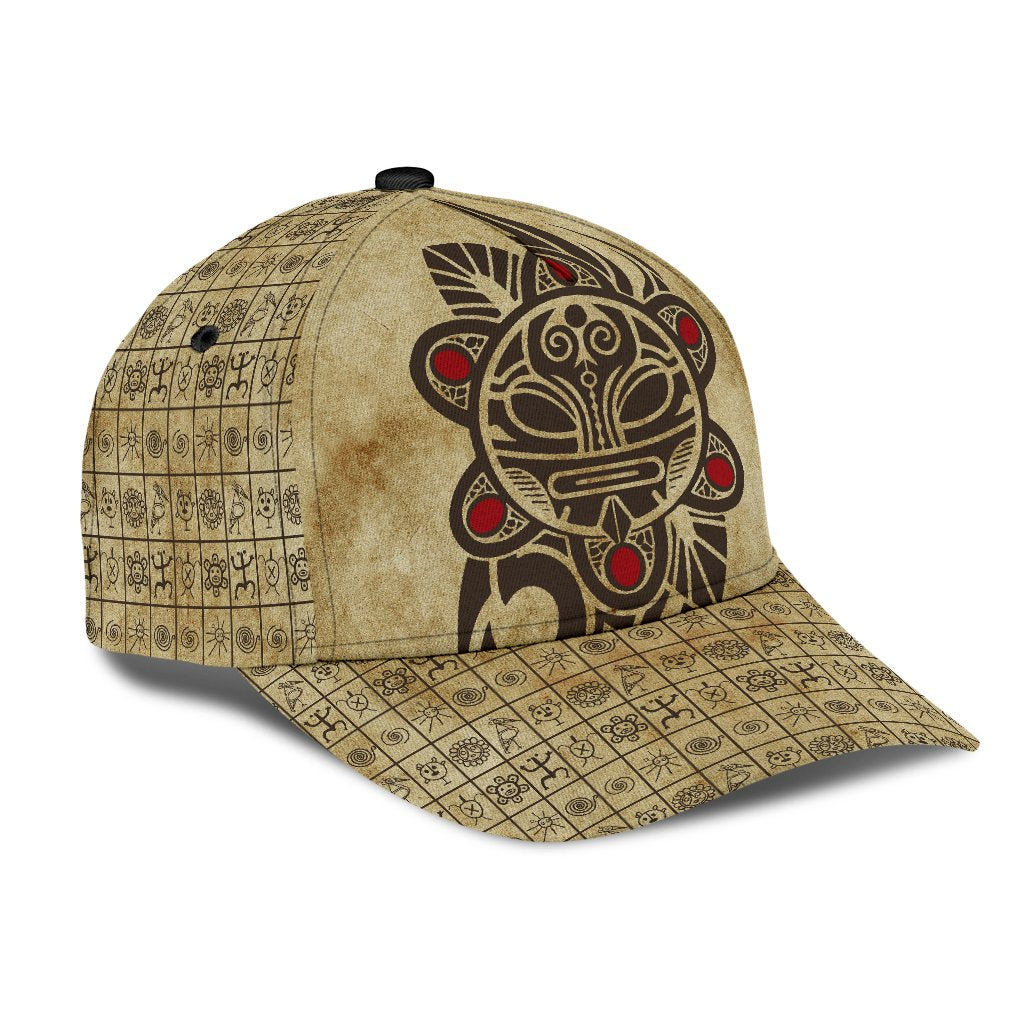 Puerto Rico Classic Cap