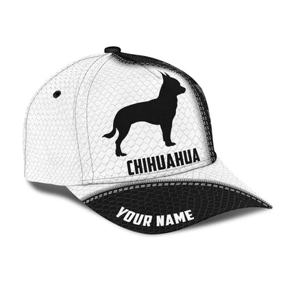 Personalized Chihuahua Cap