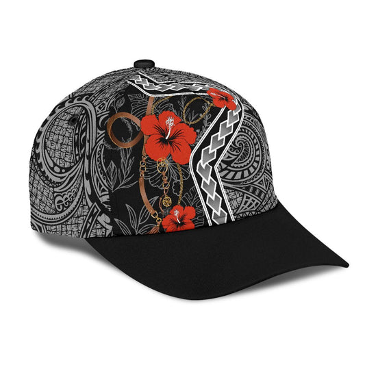 Amazing Polynesian Cap