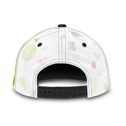 Customize Bartender Cap