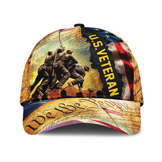 US Veteran America Classic Cap