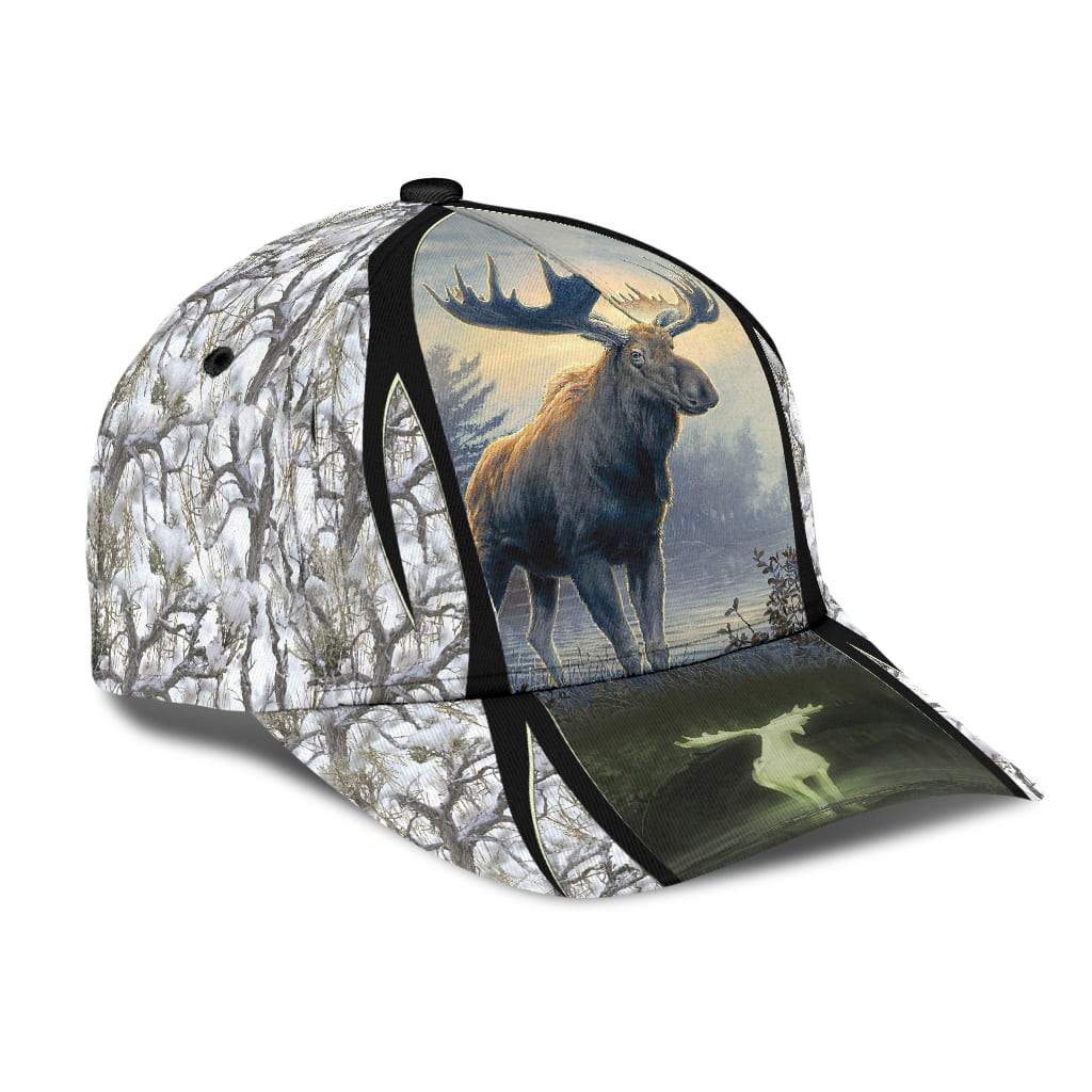 Hunting Classic Cap Winter Mouse Hunting
