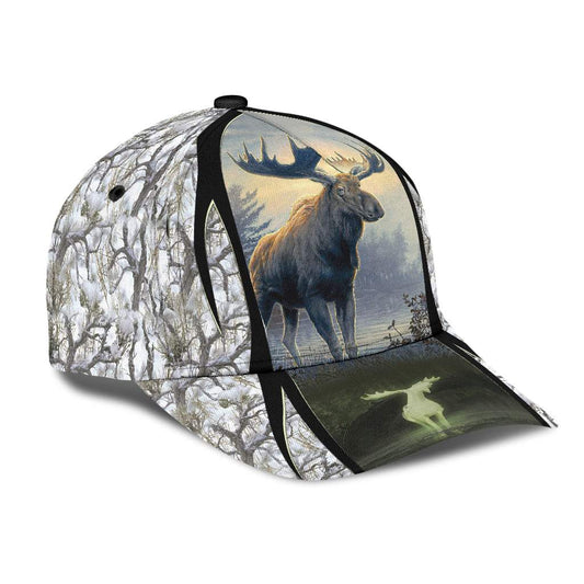 Hunting Classic Cap Winter Mouse Hunting