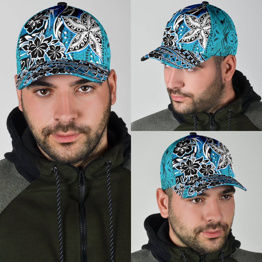 Amazing Polynesian Cap
