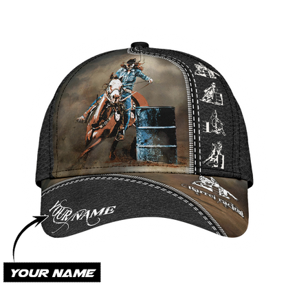 Personalized Name Rodeo Classic Cap All About Rodeo