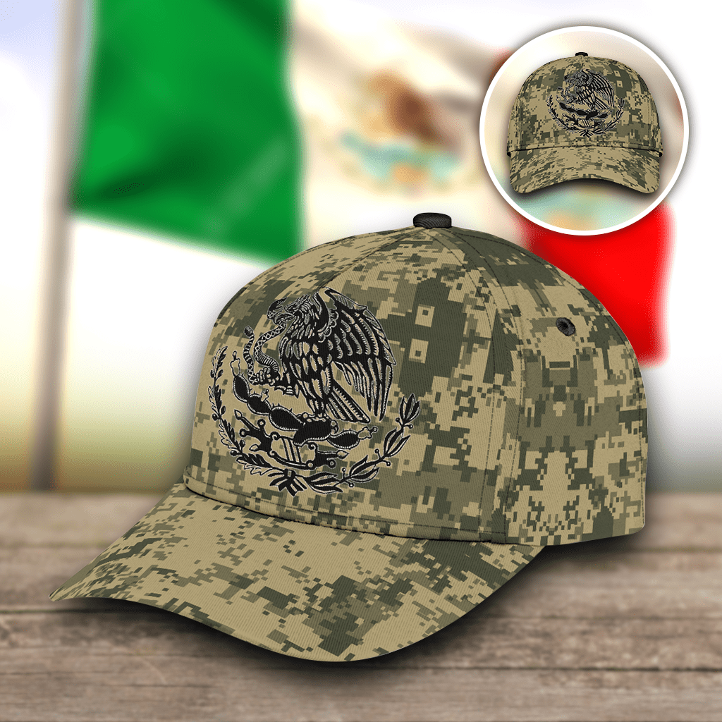 Mexico Classic Cap