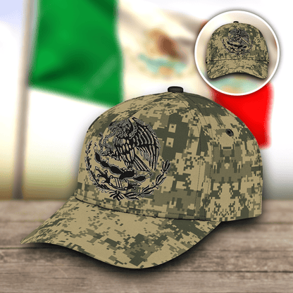 Mexico Classic Cap