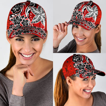Amazing Polynesian Cap