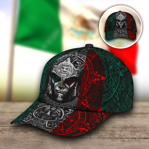 Mexico Aztec Classic Cap