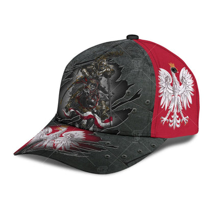 Premium Polish Winged Hussars Cap