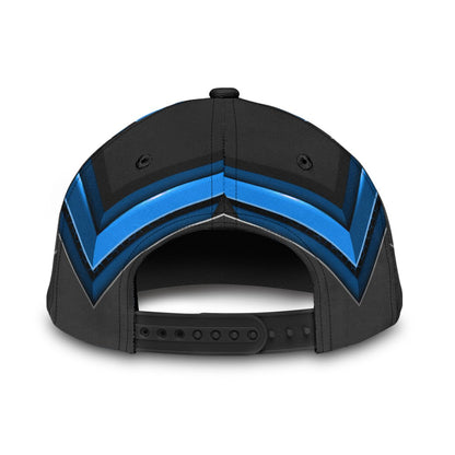 American Dad Personalized Classic Cap No 5
