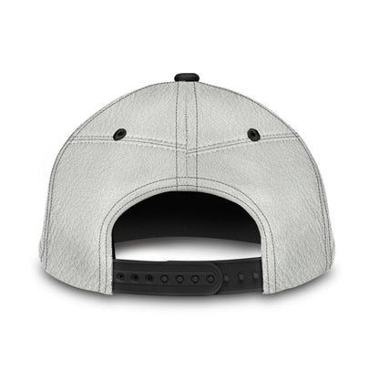 Customize Name US Eagle All Over 3D Design Print Cap SN20042103