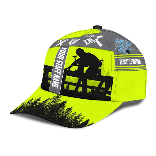Personalized Name Carpenter Classic Cap DA09102104