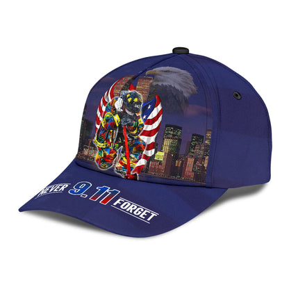 Customize Name Firefighter Classic Cap MH26072114