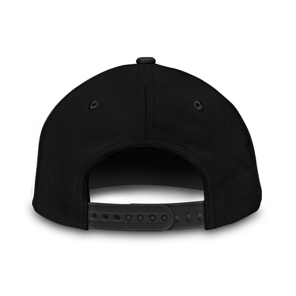 Personalized Name Carpenter Classic Cap Jesus Ver 2