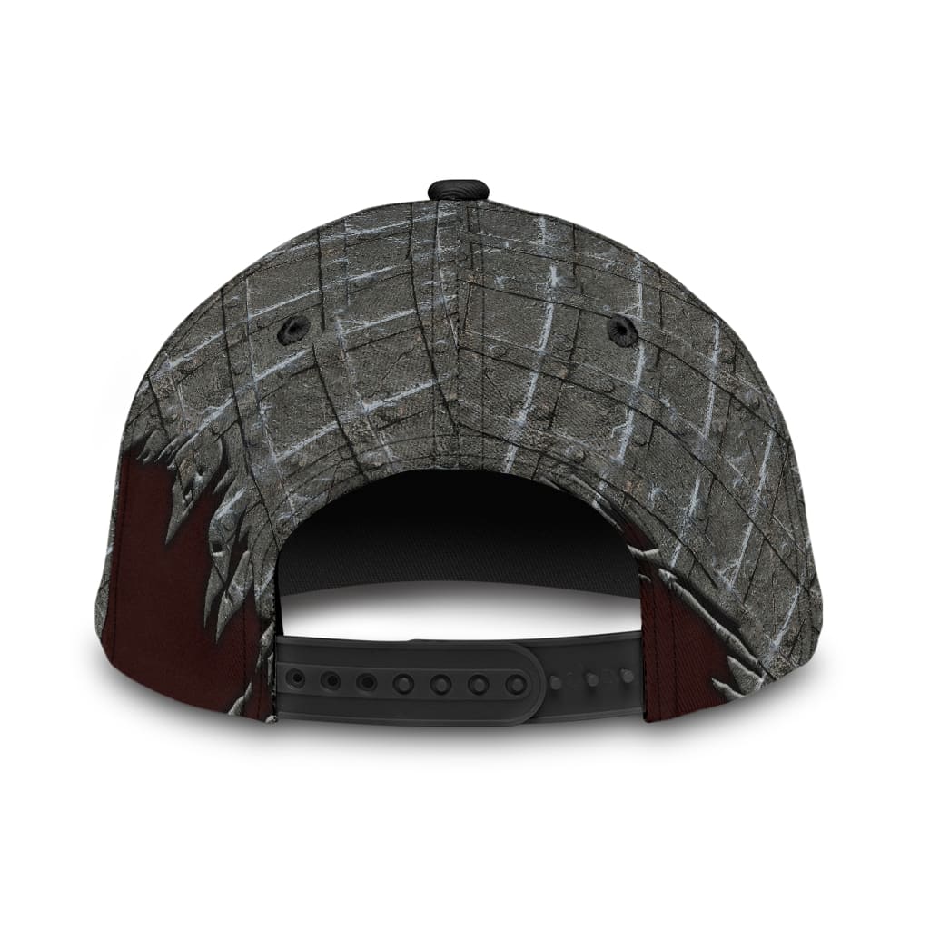 Personalized Polish Winged Hussars Cap