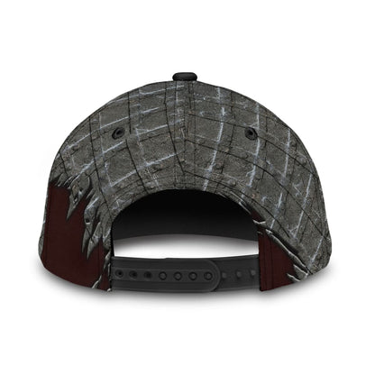 Personalized Polish Winged Hussars Cap