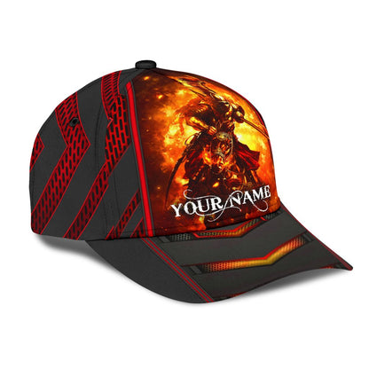 Personalized Polish Winged Hussars Cap