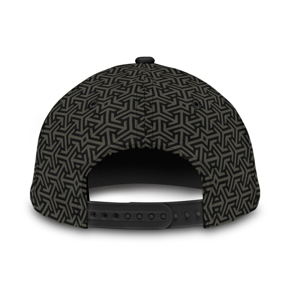 American Army Classic Cap No 4