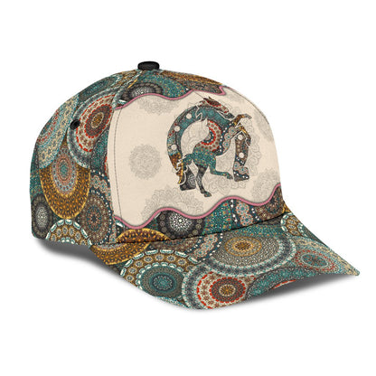 Horse Classic Cap Pi02072104