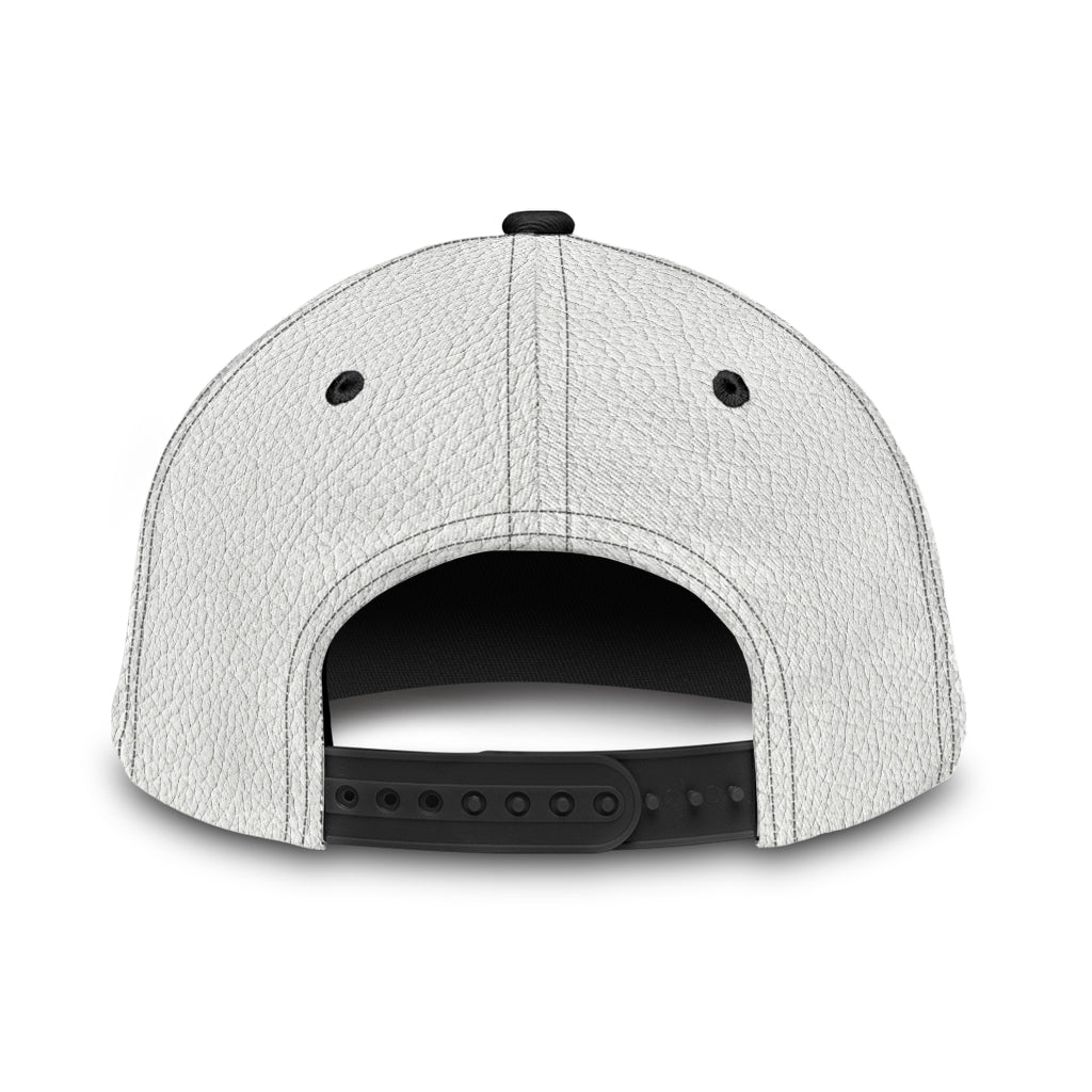 Customize Name Puerto Rico Classic Cap