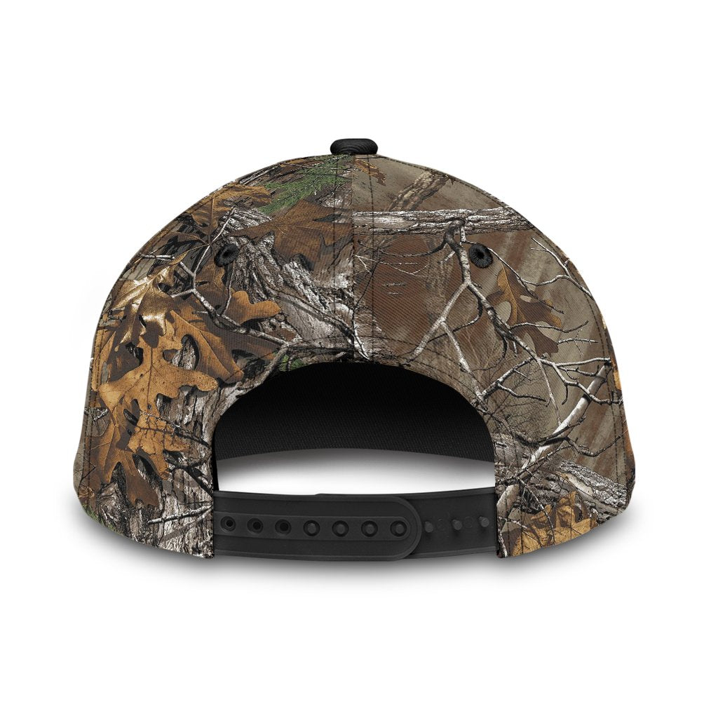 Personalized Name Hunting Classic Cap Duck Hunting