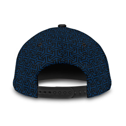 American USCG Classic Cap No 3